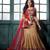 Navratri Special Special Embroidery net lehenga-choli