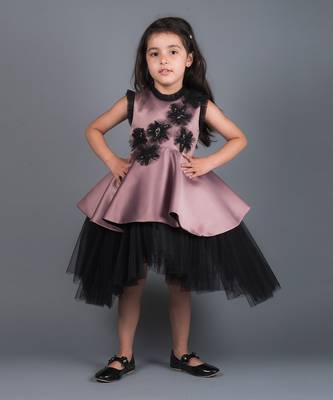 Lilac Vanessa Gown 1