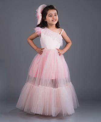 Pink Scarlett Gown 2
