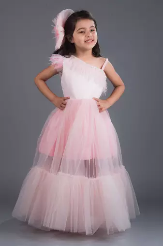 Pink Scarlett Gown