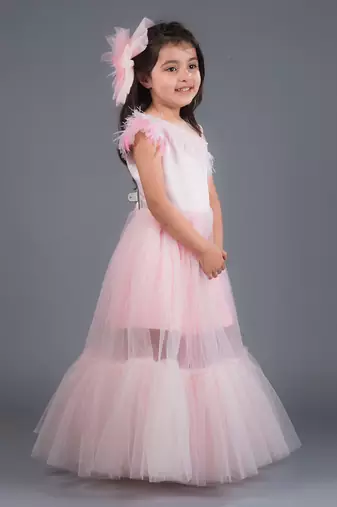 Pink Scarlett Gown