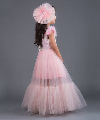 Pink Scarlett Gown 4