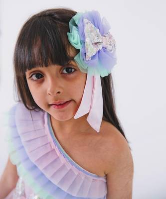 Isabelle Unicorn Colours Gown 6