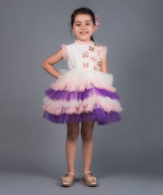 Multicolor Emilia Dress 1