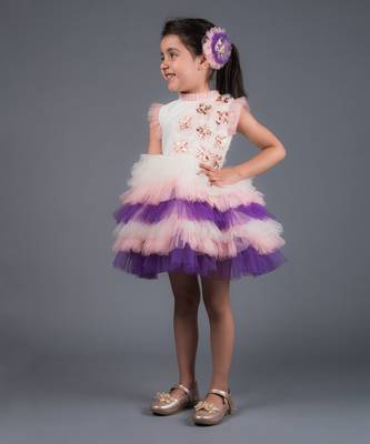 Multicolor Emilia Dress 2
