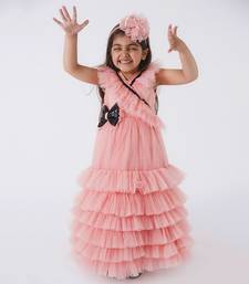 Pink Marganite Gown