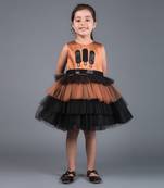 Black Clara Tutu Dress