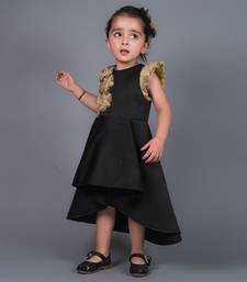 Black Eliza Star Dress