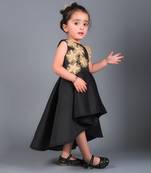 Black Eliza Star Dress
