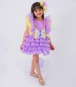 Lavender Grace Dress