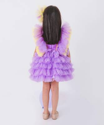 Lavender Grace Dress 3