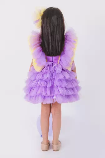 Lavender Grace Dress