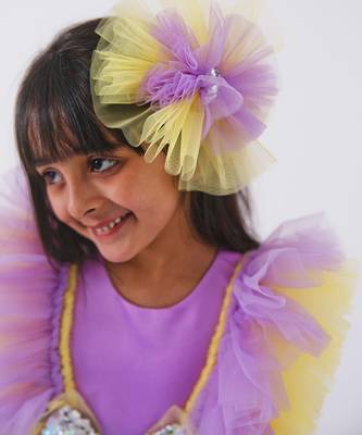 Lavender Grace Dress 5