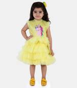 Unicron Yellow Dress