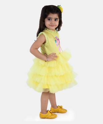 Unicron Yellow Dress 2