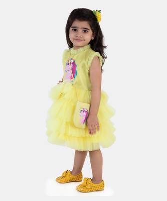 Unicron Yellow Dress 3