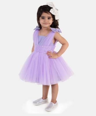Purple Ruffaello Dress 3