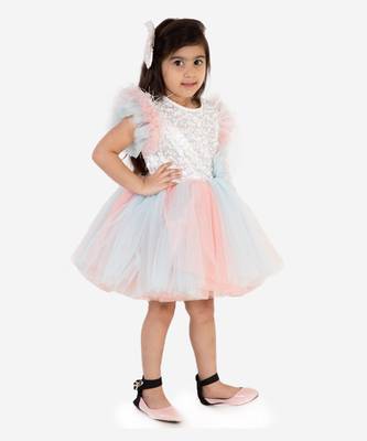 Peach Camila Dress 1