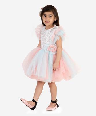Peach Camila Dress 2