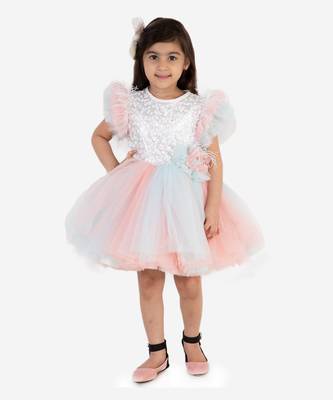 Peach Camila Dress 3
