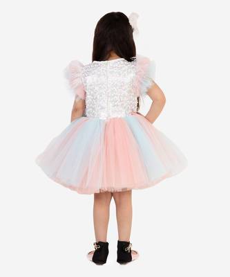 Peach Camila Dress 4