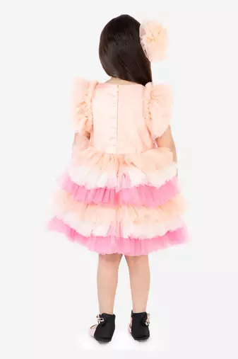 Pink Olivia Dress