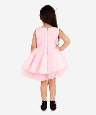 Pink Evelyn Dress 6