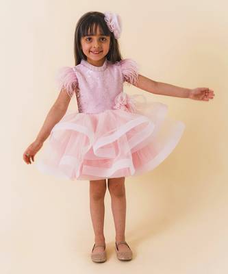 Eva Pink Dress 3
