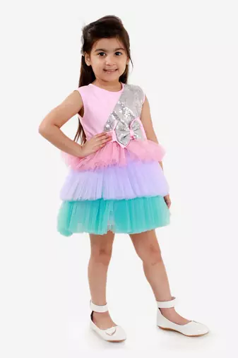 Amara Unicorn Dress