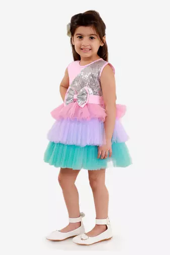 Amara Unicorn Dress