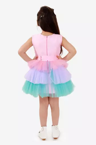 Amara Unicorn Dress
