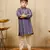 Blue Kurta Set