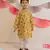 Yellow Sunshine Kurta With Pyjama