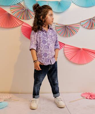 Purple Twinkle Shirt 2