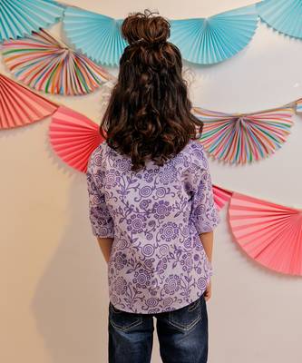 Purple Twinkle Shirt 3