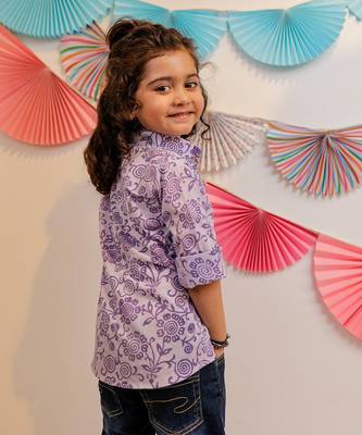Purple Twinkle Shirt 4