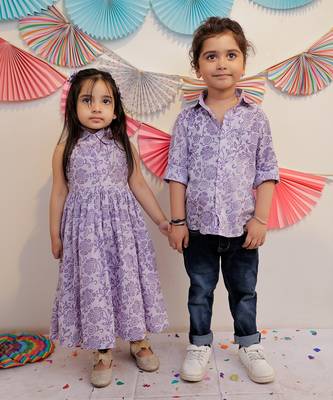 Purple Twinkle Shirt 5