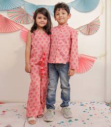 Pink Pretty Rose Shirt