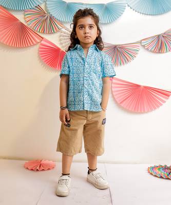 Cloudy Sky Shirt 1
