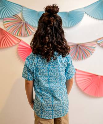Cloudy Sky Shirt 4