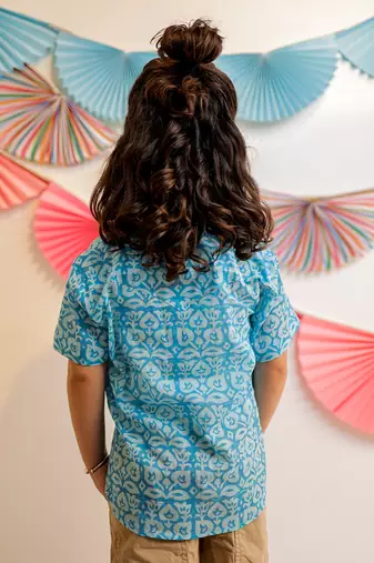 Cloudy Sky Shirt