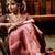 MAROON BRIDAL BEAUTIFUL SAREE 
