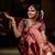 MAROON BRIDAL BEAUTIFUL SAREE 