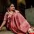 MAROON BRIDAL BEAUTIFUL SAREE 