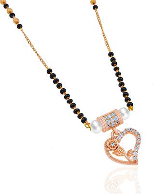 Gold mangalsutra 1