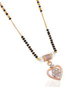 Multicolor mangalsutra