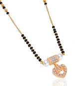 Multicolor mangalsutra