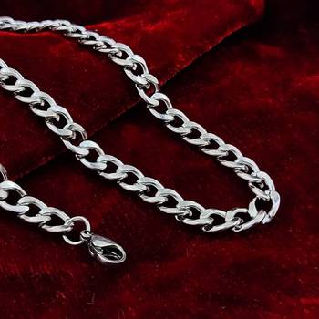 Silver na necklaces 1