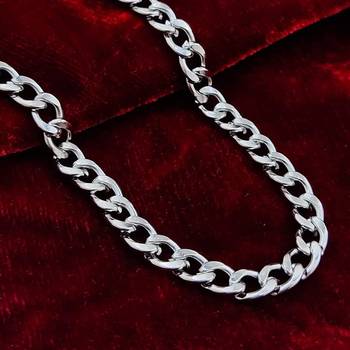 Silver na necklaces 3