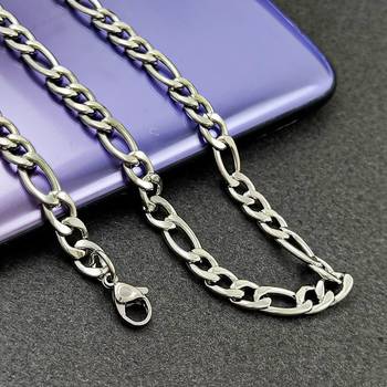 Silver na necklaces 1